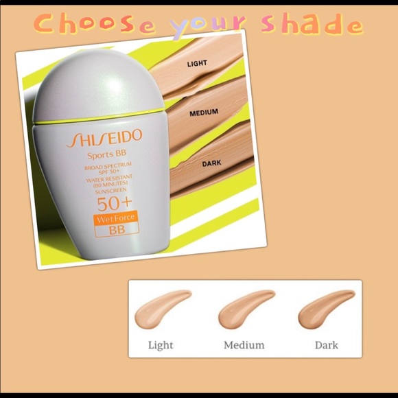 Shiseido Bb Крем Spf30 Купить